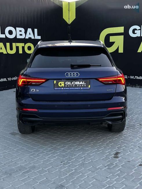 Audi Q3 2020 - фото 20