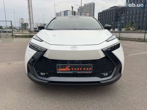 Toyota C-HR 2024 - фото 8