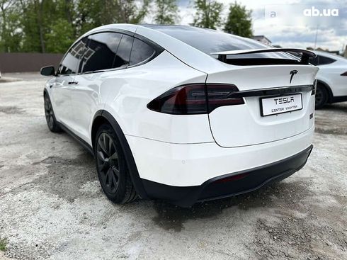 Tesla Model X 2021 - фото 13