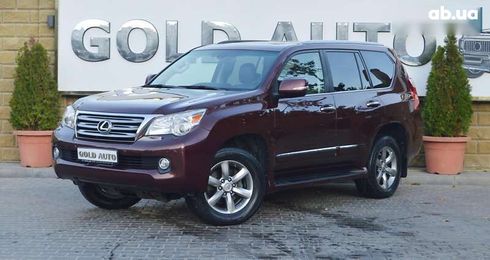 Lexus GX 2012 - фото 5