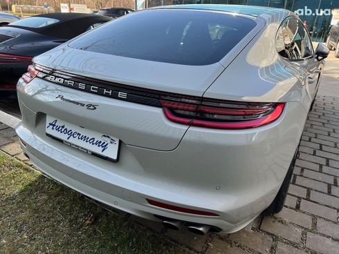 Porsche Panamera 2021 - фото 28