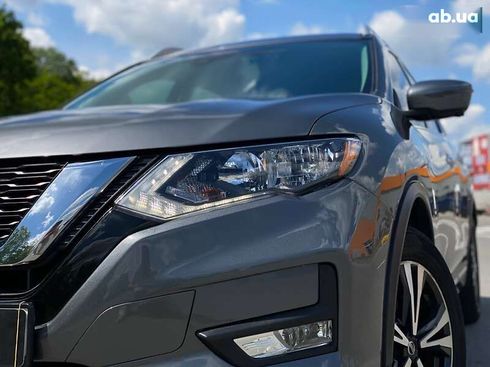 Nissan Rogue 2017 - фото 2