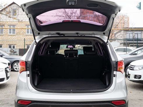 Hyundai Santa Fe 2012 - фото 9