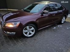 Продажа б/у Volkswagen Passat 2012 года в Полонном - купить на Автобазаре