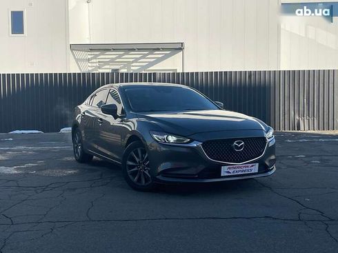 Mazda 6 2018 - фото 3