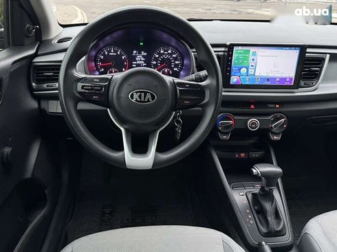 Kia Rio 2017 - фото 24