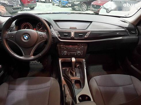 BMW X1 2012 - фото 12