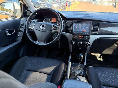 SsangYong Korando 2013 - фото 14