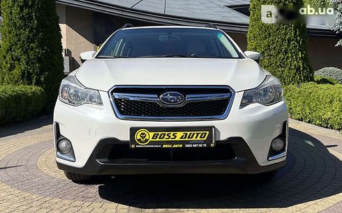 Subaru Crosstrek 2016 - фото 2