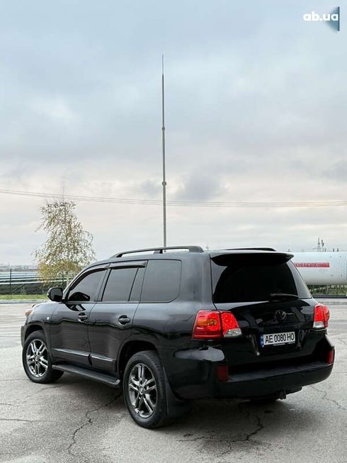 Toyota Land Cruiser 2008 - фото 6