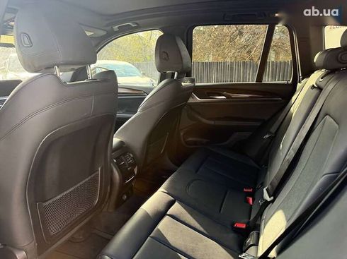 BMW X3 2019 - фото 8