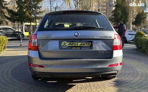 Skoda Octavia 2013 - фото 6