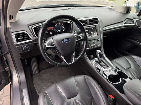 Ford Mondeo 2015 - фото 28