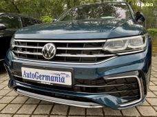 Купити Volkswagen Tiguan 2022 бу в Києві - купити на Автобазарі