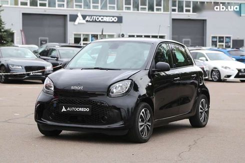Smart Forfour 2021 - фото 3