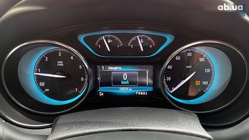 Buick Envision 2017 - фото 20