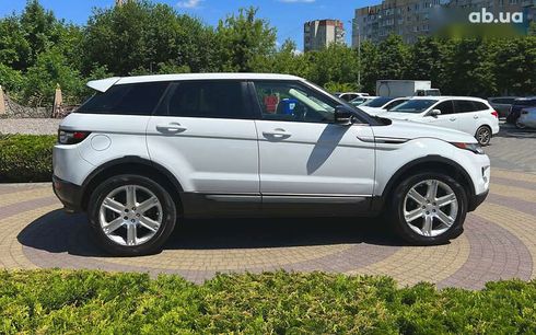 Land Rover Range Rover Evoque 2014 - фото 8