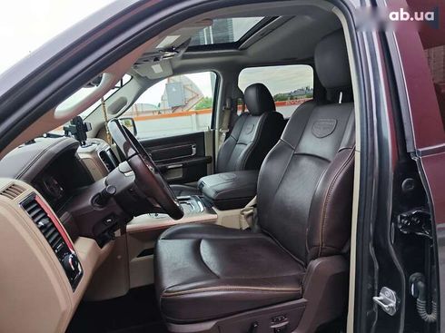 RAM 1500 2016 - фото 9