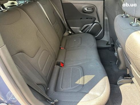 Jeep Renegade 2021 черный - фото 15