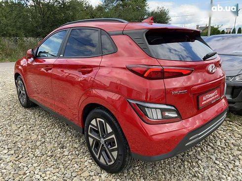 Hyundai Kona Electric 2021 - фото 16