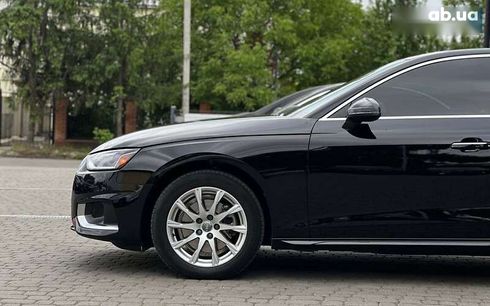 Audi A4 2020 - фото 9