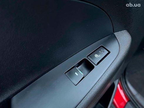 Hyundai Tucson 2017 красный - фото 34