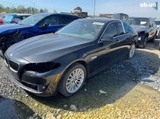 Продаж вживаних BMW 5 серия в Львівській області - купити на Автобазарі