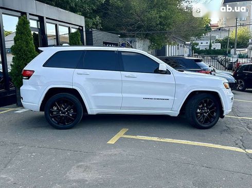 Jeep Grand Cherokee 2018 - фото 7