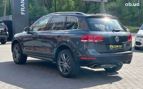 Volkswagen Touareg 2014 - фото 3