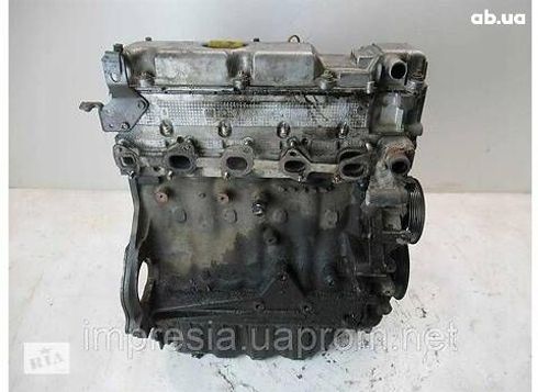 двигатель в сборе для Opel Zafira - купити на Автобазарі - фото 2