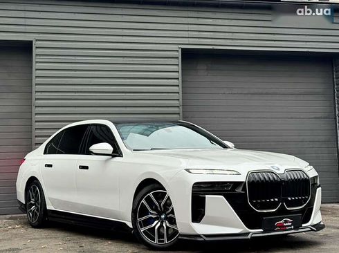 BMW 7 серия 2023 - фото 5