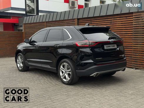 Ford Edge 2016 - фото 5