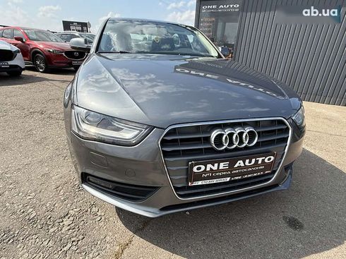 Audi A4 2014 - фото 10