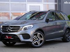 Продажа б/у Mercedes-Benz GLE-Класс в Одессе - купить на Автобазаре