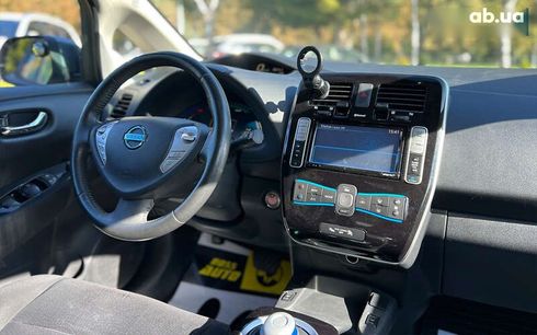Nissan Leaf 2014 - фото 12