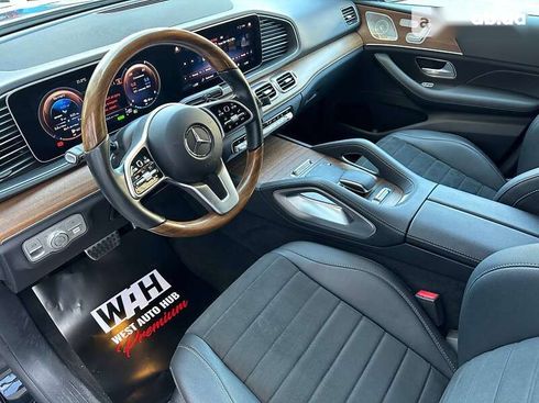 Mercedes-Benz GLE-Class 2021 - фото 12