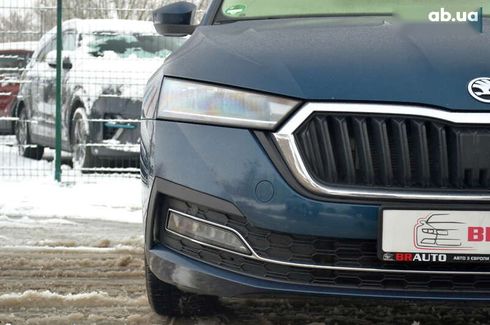 Skoda Octavia 2021 - фото 11