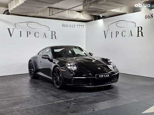 Porsche 911 2024 - фото 2