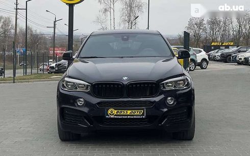BMW X6 2016 - фото 2