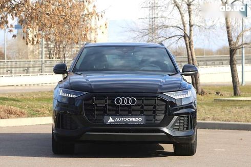 Audi Q8 2020 - фото 2