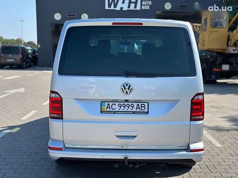 Volkswagen Multivan 2019 - фото 19
