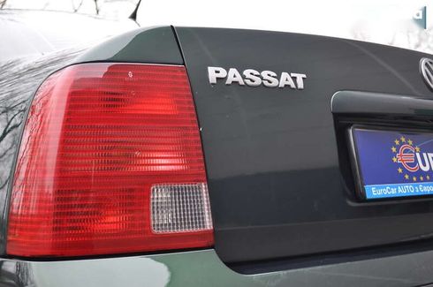 Volkswagen Passat 1997 - фото 24