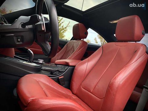 BMW 4 серия 2014 - фото 24