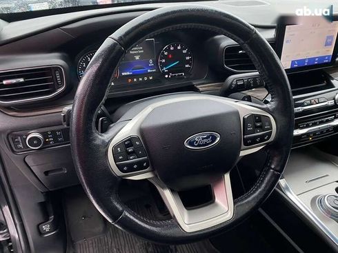 Ford Explorer 2021 - фото 15