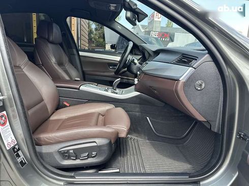 BMW 5 серия 2014 - фото 28
