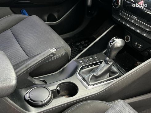 Hyundai Tucson 2016 белый - фото 51