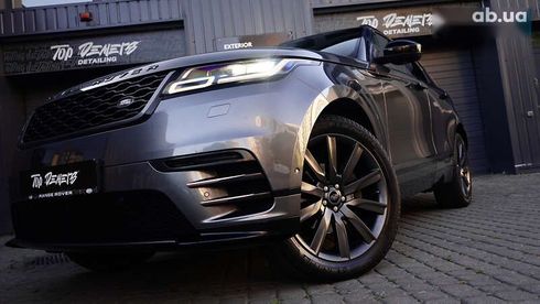 Land Rover Range Rover Velar 2017 - фото 10