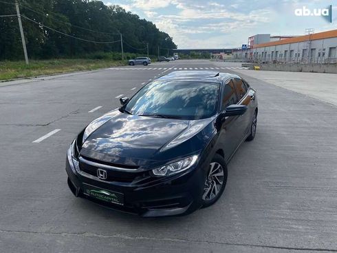 Honda Civic 2016 - фото 2