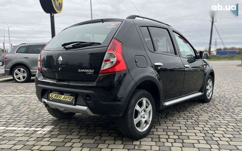 Renault Sandero 2012 - фото 7