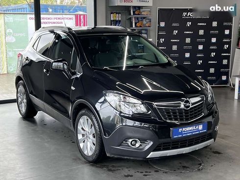 Opel Mokka 2016 - фото 2